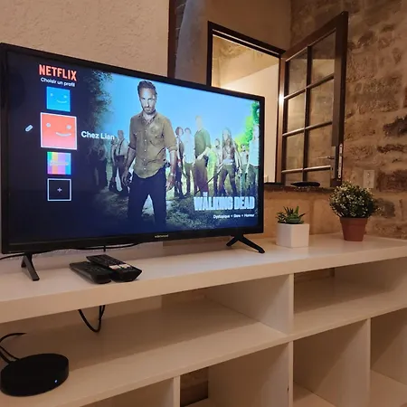 Nyaraló Casa En El Centro De Beaucaire