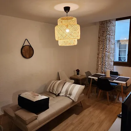 Ferienhaus Casa En El Centro De