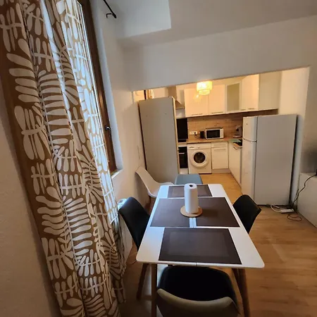 Casa En El Centro De Ferienhaus