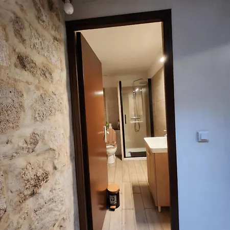 Casa En El Centro De *