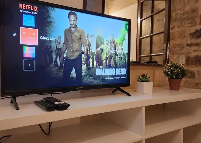 Nyaraló Casa En El Centro De Beaucaire