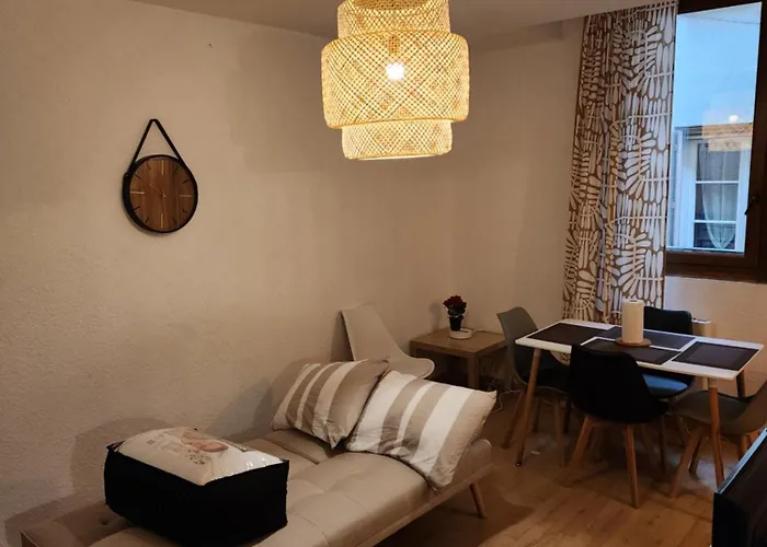 Nyaraló Casa En El Centro De