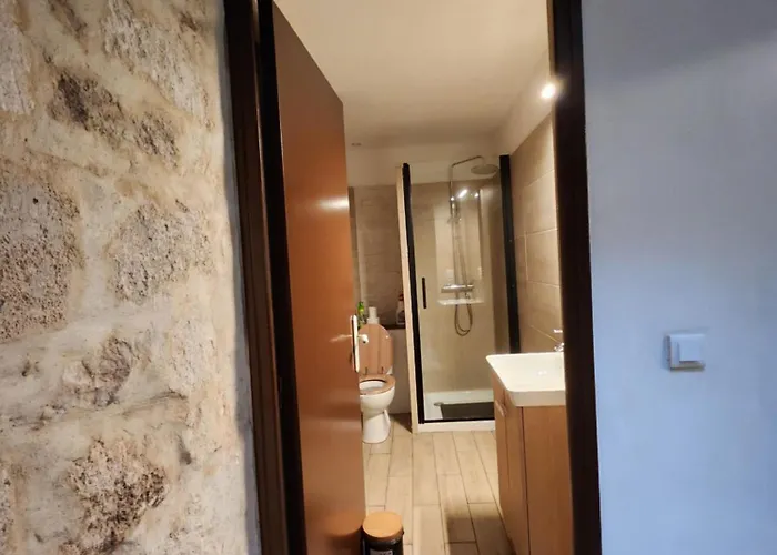 Casa En El Centro De *