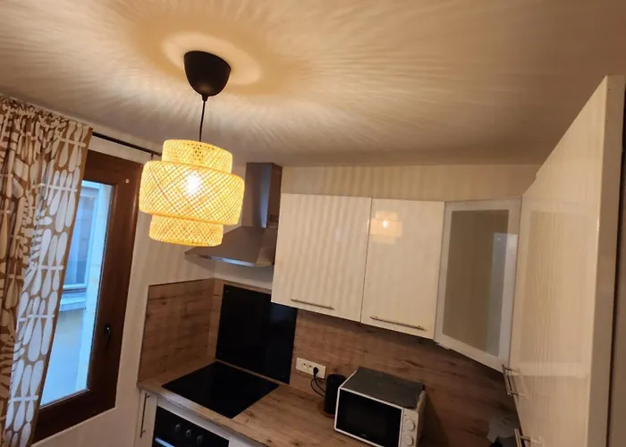 Nyaraló Casa En El Centro De *